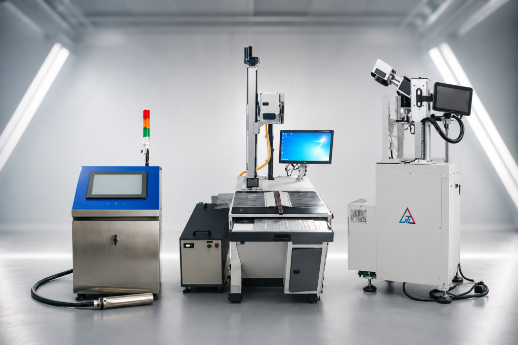 How a Laser Coding Machine Enhances Efficiency in Industrial Packaging